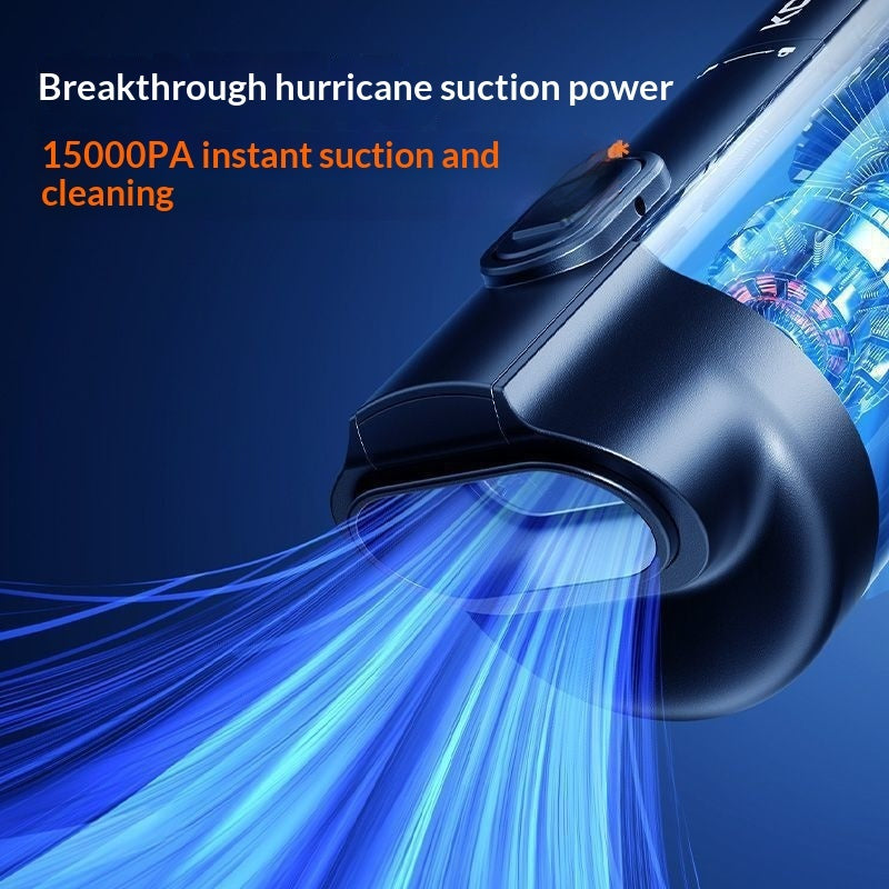 Car Vacuum Cleaner Cordless Handheld Vacuum Cleaner