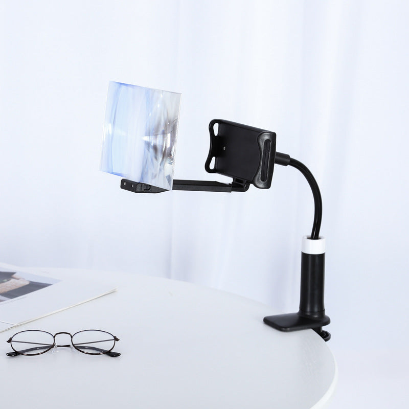 Lazy Bed Desktop Portable Phone Stand Screen Amplifier