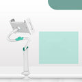 Phone Holder Bed Gooseneck Mount Cell Phone Clamp Clip for Desk Flexible Lazy Long Arm Headboard Bedside Overhead Mount Stand