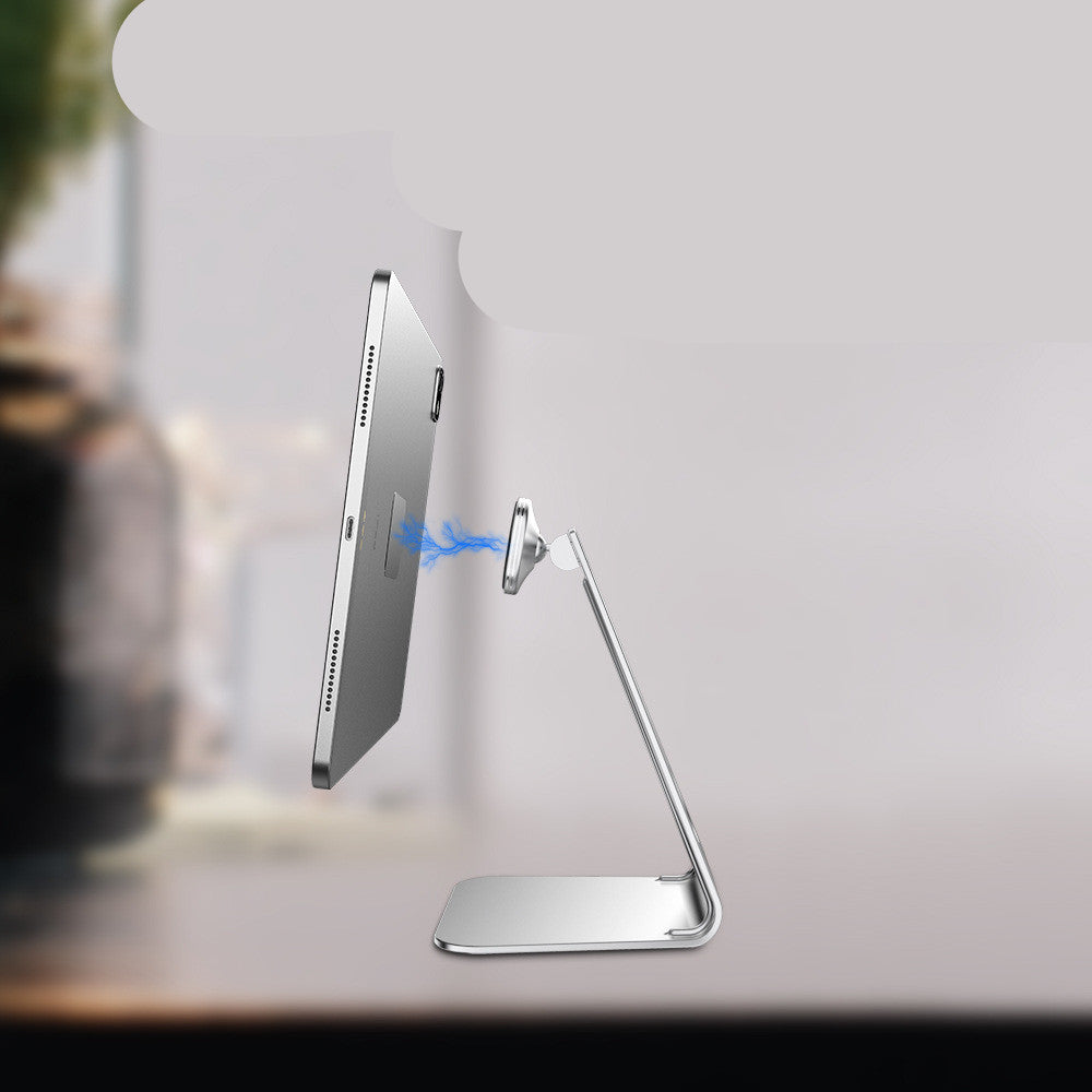 Magnetic mobile phone holder