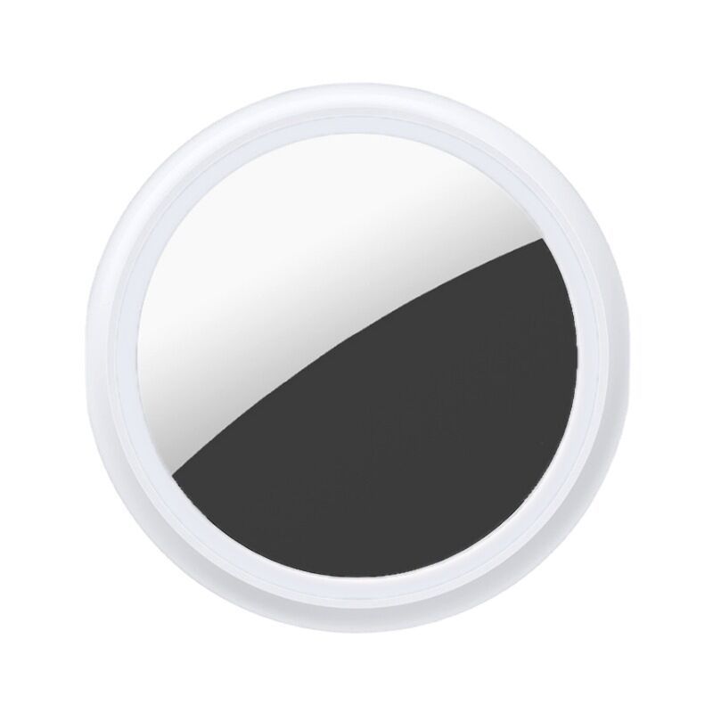 Round Bluetooth Tracker To Prevent Loss Of Personal Belongings