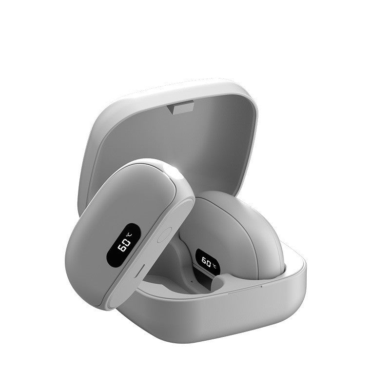 2-in-1 Charging Case Electric Hand Warmer