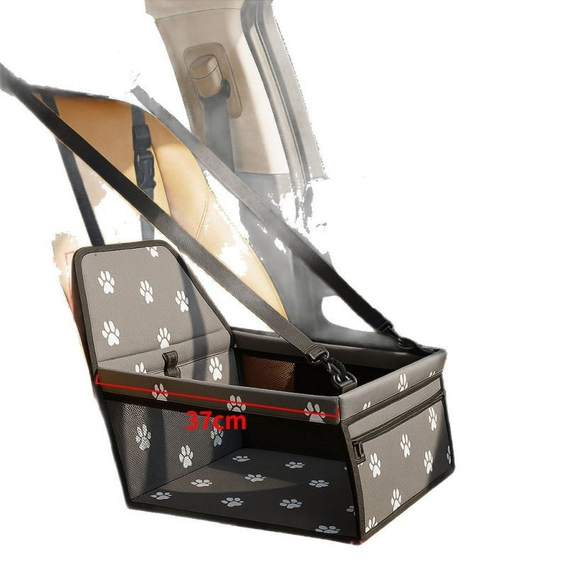 Portable Car Seat For Dogs And Pets