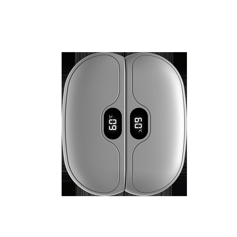 2-in-1 Charging Case Electric Hand Warmer