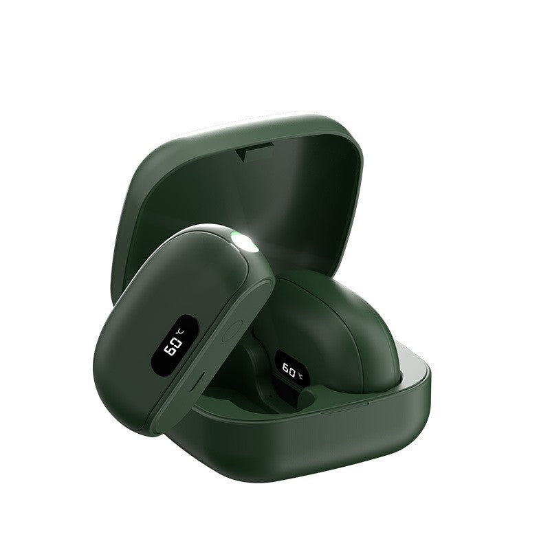 2-in-1 Charging Case Electric Hand Warmer