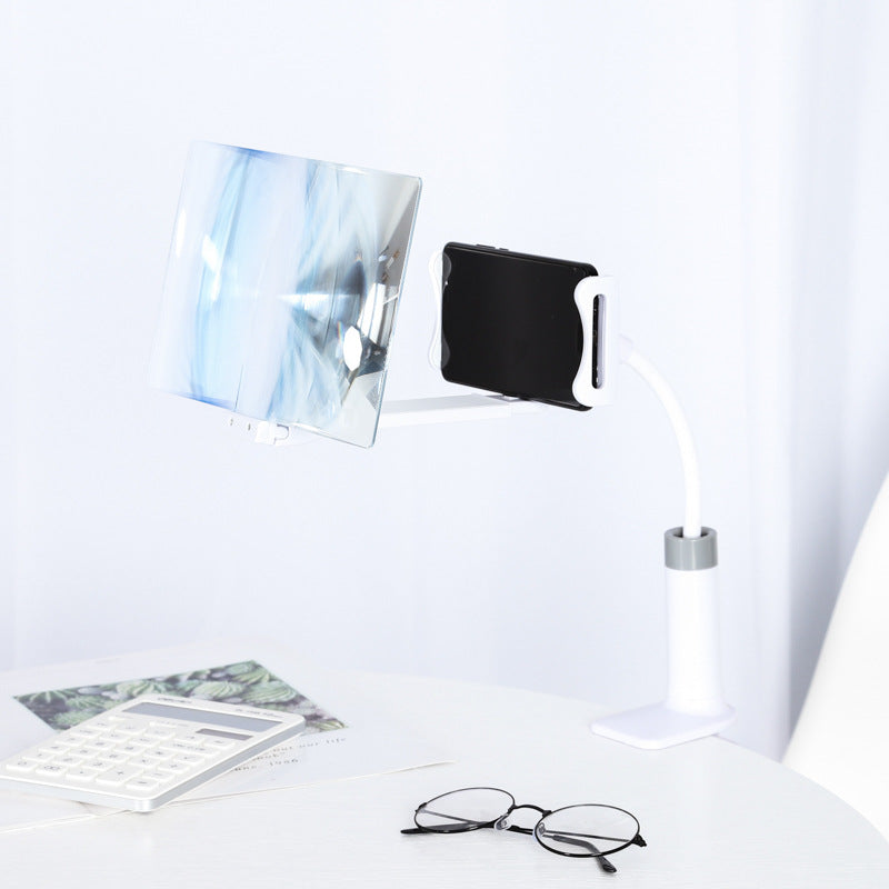 Lazy Bed Desktop Portable Phone Stand Screen Amplifier