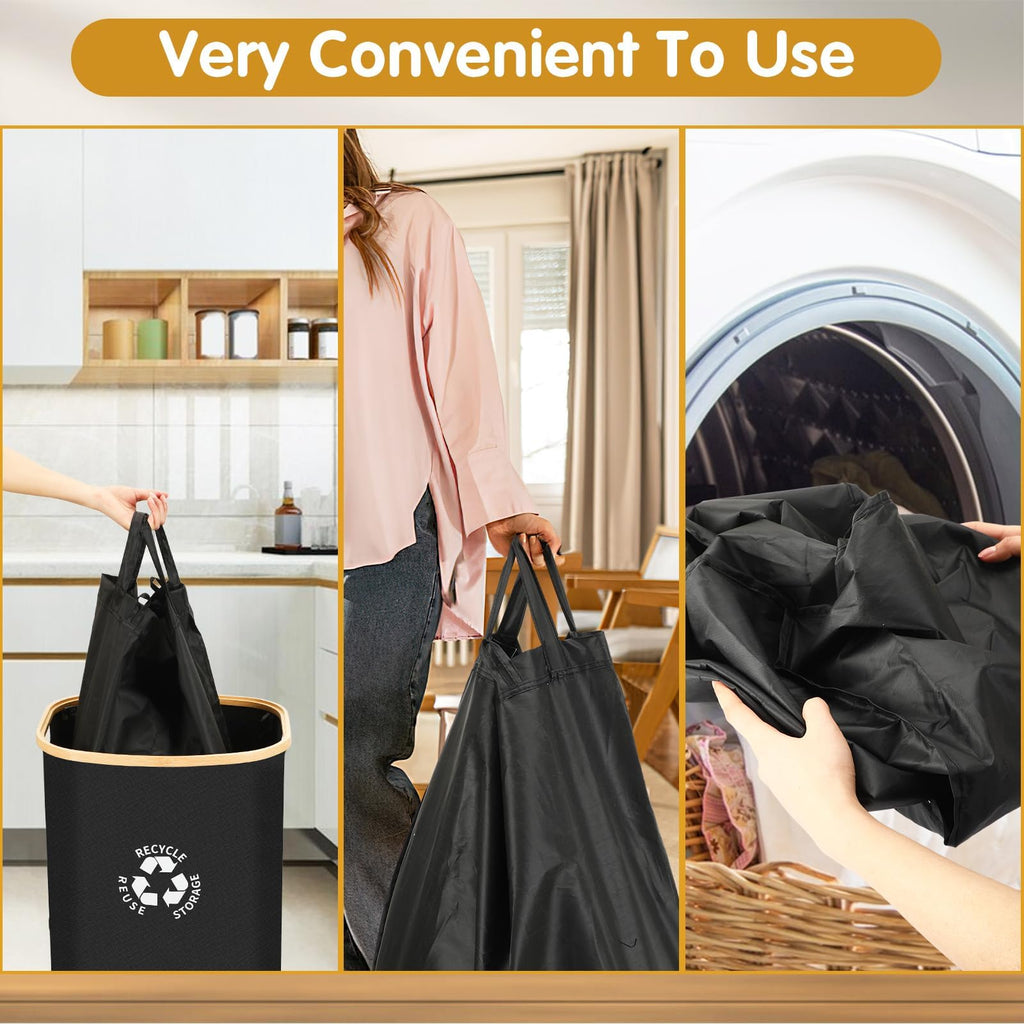 Storage Bottle Container With Lid, Storage Bottle Storage Recycling Container Kitchen Storage Bottle Storage Large Capacity,442-6786-MG