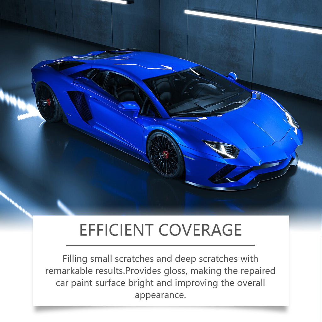 Rayhong Car Touch-Up Paint Pen Car Scratch And Damage Repair Renovation Paint Pen