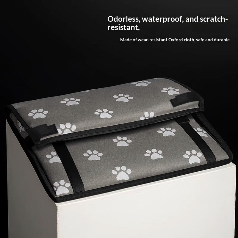 Portable Car Seat For Dogs And Pets