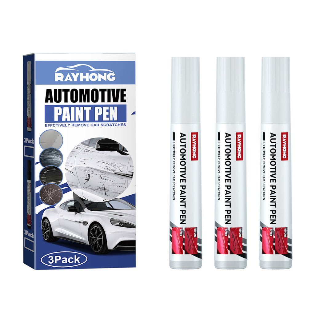 Rayhong Car Touch-Up Paint Pen Scratch Repair Paint Damage Repair Pen