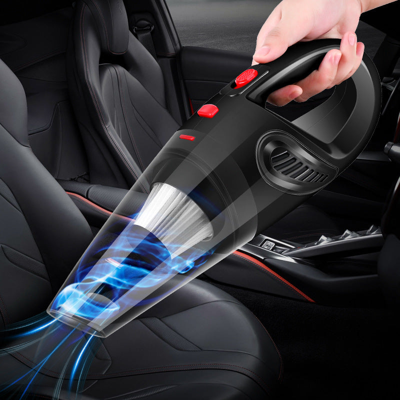 Car Vacuum Cleaner Dual-purpose Small Car Mini Vacuum Cleaner