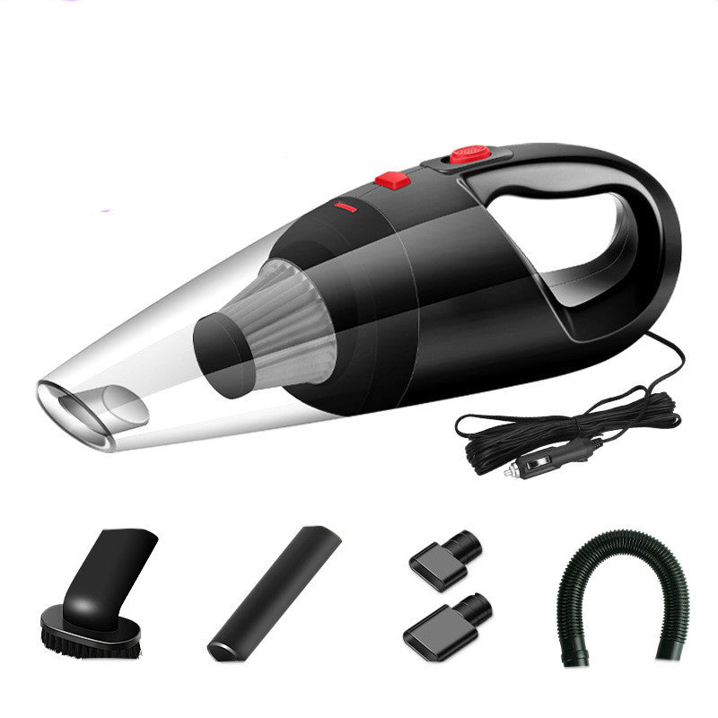 Car Vacuum Cleaner Dual-purpose Small Car Mini Vacuum Cleaner