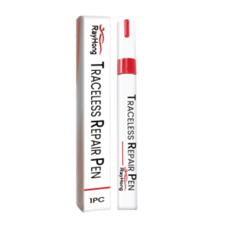 Rayhong Car Touch-Up Paint Pen Car Scratch And Damage Repair Renovation Paint Pen