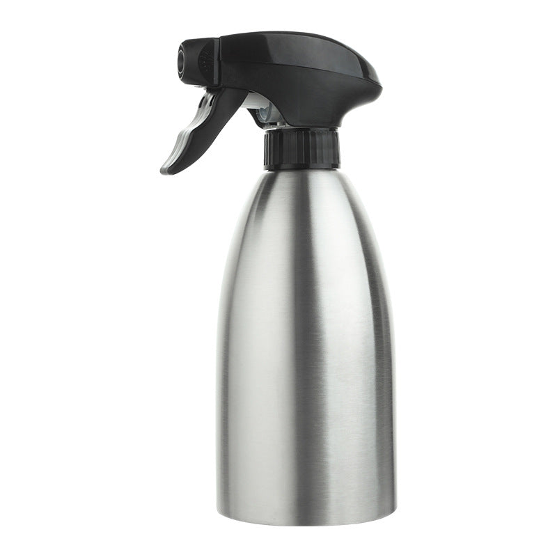 304 Stainless Steel Oil Can Spray Oil Bottle Barbecue Special Oil Bottle