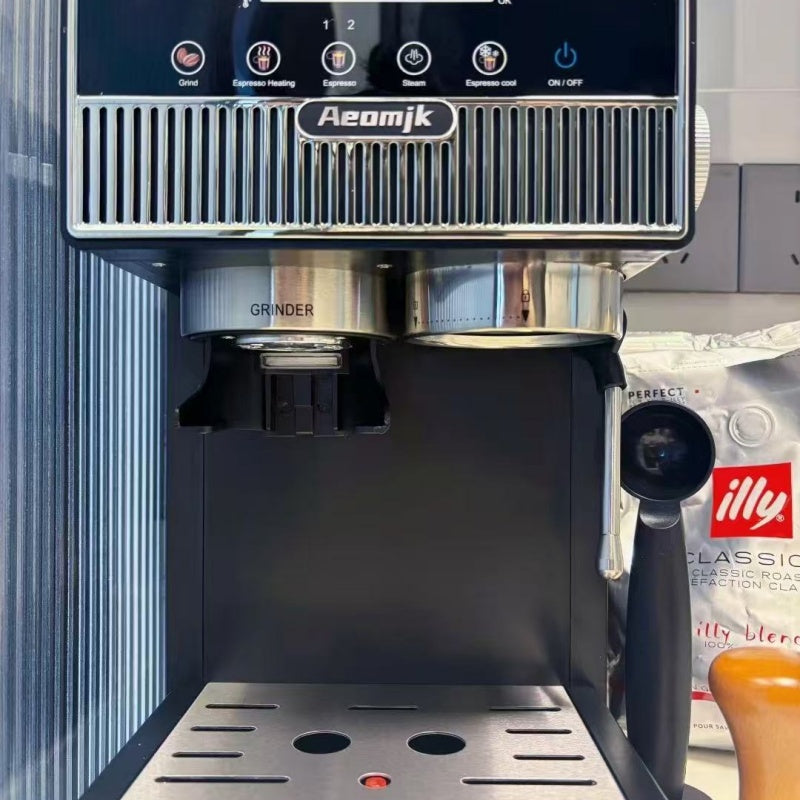 Coffee Machine, Black