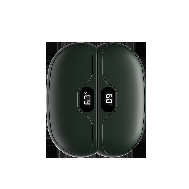 2-in-1 Charging Case Electric Hand Warmer