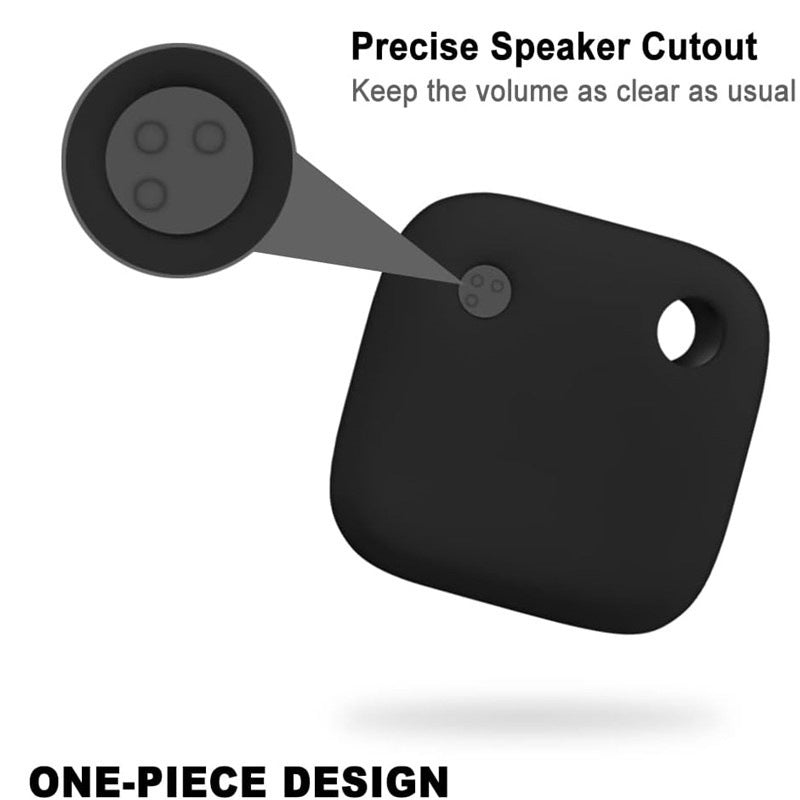 Universal Bluetooth Tracker Silicone Case For Bluetooth Headphones